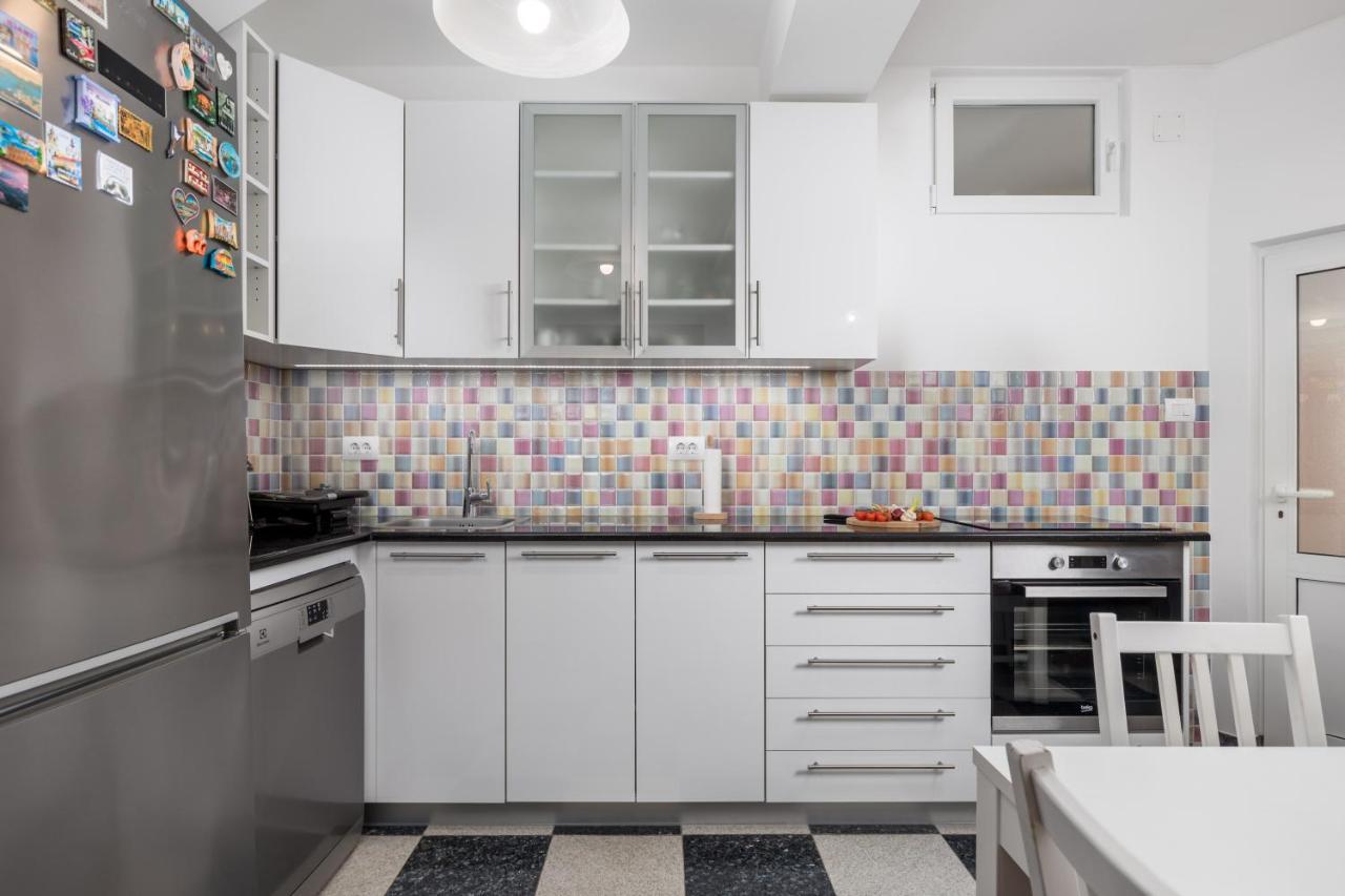 Apartment Thor Opatija Exteriör bild