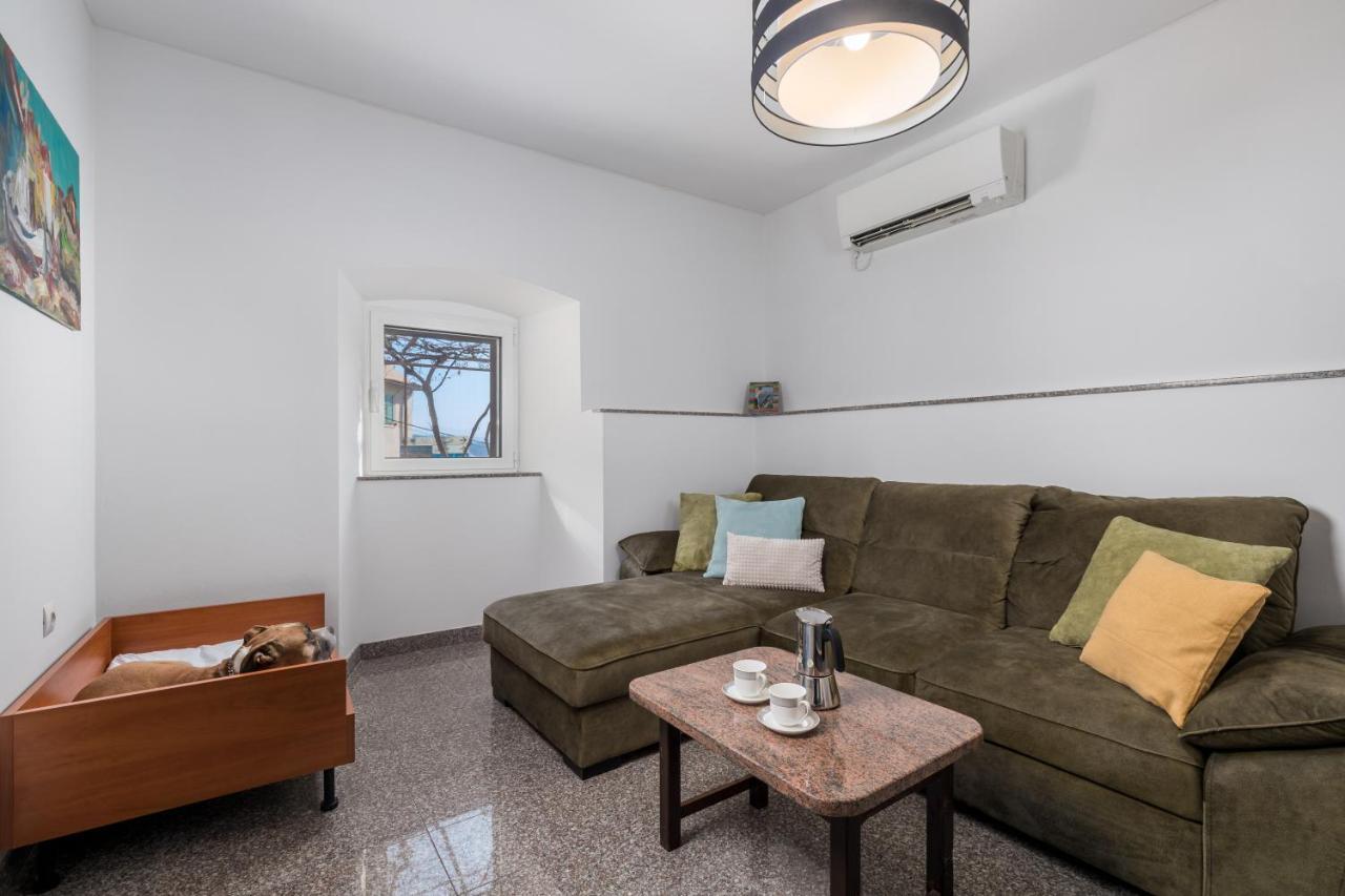 Apartment Thor Opatija Exteriör bild